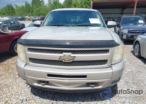 2009 Chevrolet Silverado 1500 Lt из США, поврежденный, VIN 3GCEK23339G260905